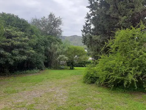 Terreno en Venta en Bialet Masse, USD 25.000