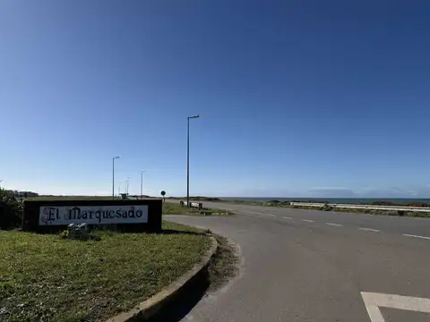 VENTA LOTE EN MARQUESADO A 2 CUADRAS DE LA RUTA 11