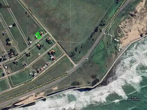 VENTA LOTE EN MARQUESADO A 2 CUADRAS DE LA RUTA 11