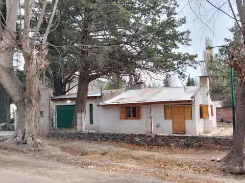 Casa apta credito, El Salto, Potrerillos, Mendoza
