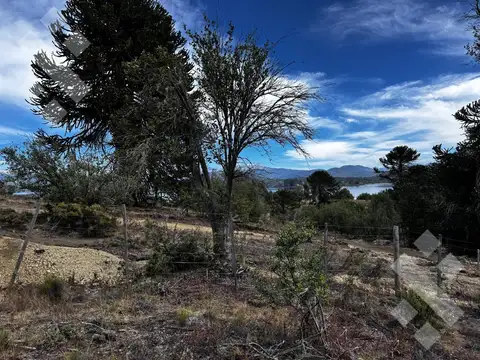 Terreno Villa Pehuenia- 951,38 m2