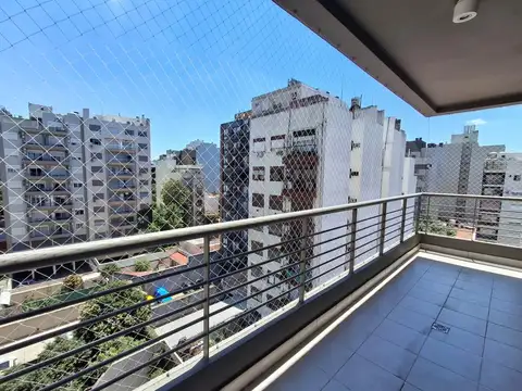 Excelente 3amb con cochera en Edifcio de Categoria