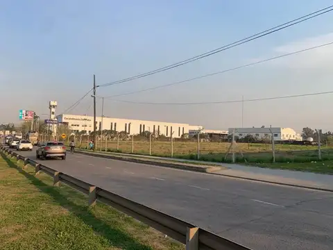 Panamericana Ramal Escobar Km 33