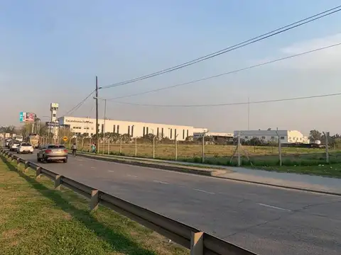 Panamericana Ramal Escobar Km 33