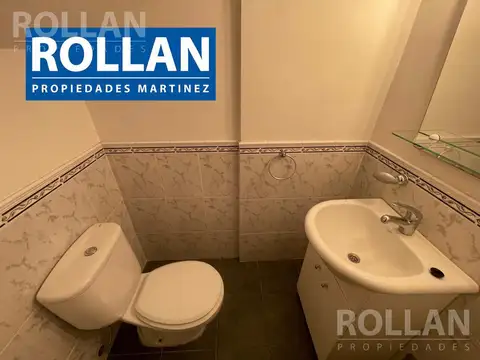 Depto Tipo Casa 3 ambientes con 1 baño