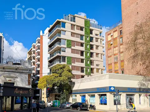 VENTA DEPARTAMENTO A ESTRENAR DE DOS DORMITORIOS CON AMENITIES EN SALTA Y BV. OROÑO