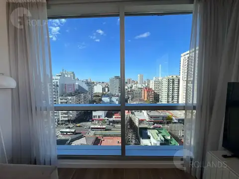 Departamento en Alquiler con 1 cocheras