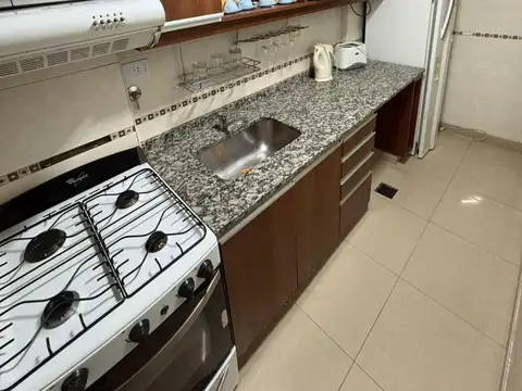 Departamento en Alquiler Temporal de 1 dormitorio