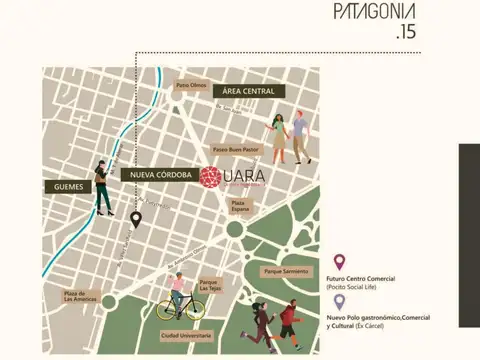 PATAGONIA 15