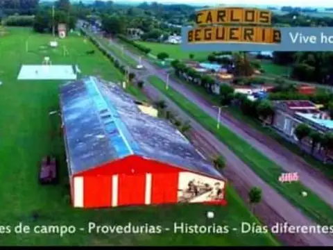 Terreno - Venta - Argentina, Roque Pérez - 9 DE JULIO, AV. 100