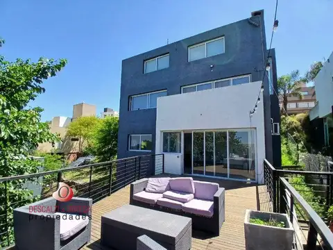 Casa en Venta de 3 dormitorios-Barrio Cerrado Seguridad 24hs- Terrazas de Villa Allende