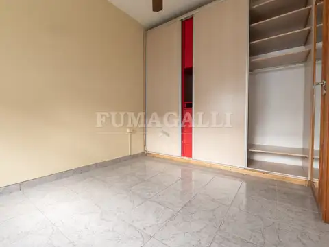 Depto Tipo Casa 2 ambientes con 1 baño