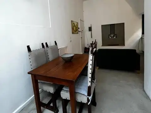 Depto Tipo Casa en Venta en Barrio Norte, USD 125.000