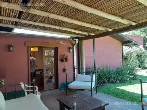 Casa en Alquiler Temporal en Santa María del Tigre, USD 3.500
