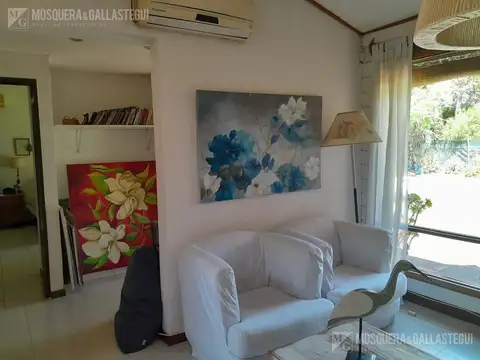 Casa en Alquiler Temporal con 2 cocheras