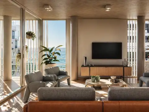 Departamento en Venta en Playa Grande, USD 450.000