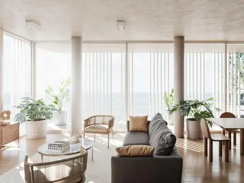 Departamento - Playa Grande