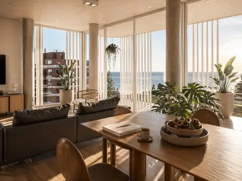 Departamento en Venta con 1 cocheras