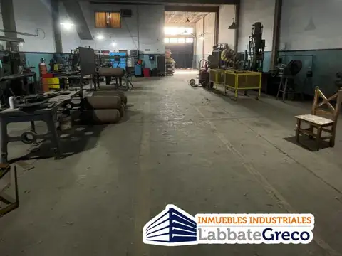 Venta de Galpón en Jose Leon Suarez