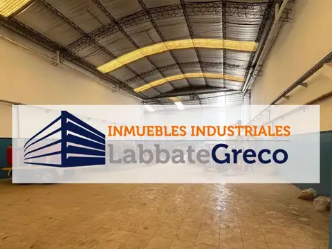 Venta de Galpón en Jose Leon Suarez