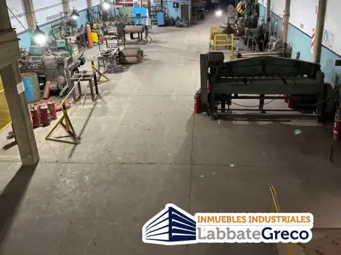 Galpon en Venta en Jose Leon Suarez, USD 730.000