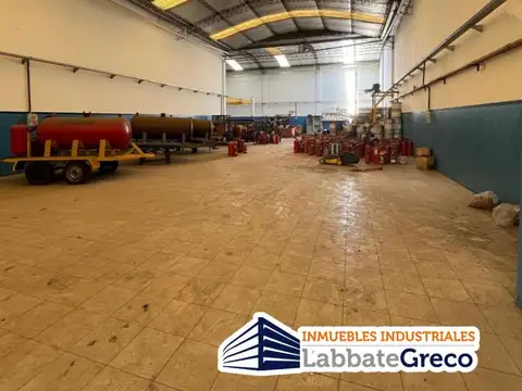 Galpon en Venta en Jose Leon Suarez, USD 730.000