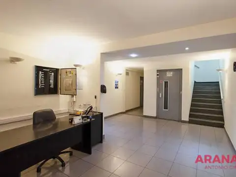Galpon en Alquiler A Estrenar