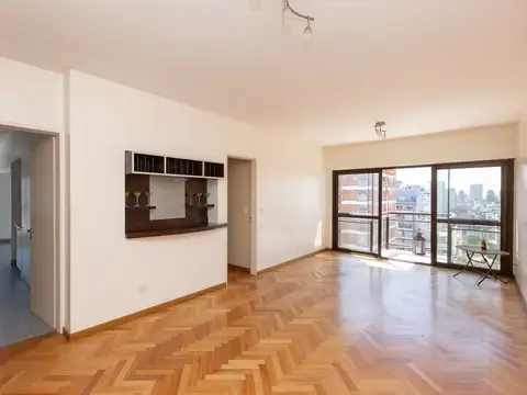 ALQUILER DEPARTAMENTO BELGRANO R 3 AMBIENTES