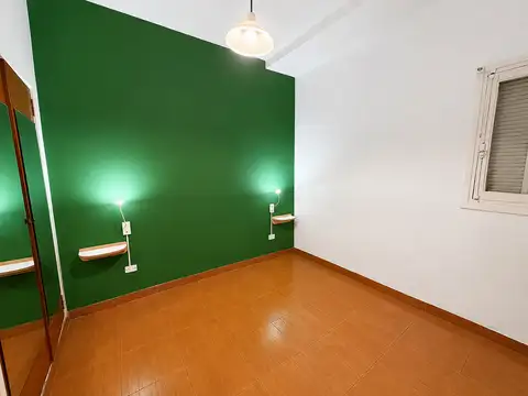 Departamento en alquiler Barracas sobre Av Montes de Oca