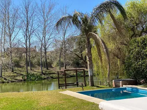 Casa en Alquiler A Estrenar