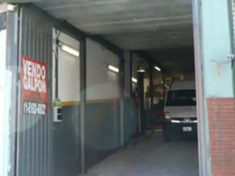 Terreno en Venta en Parque Patricios