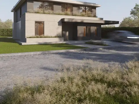 Casa en Venta con 4 cocheras