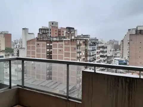 Departamento en venta en Macrocentro, Rosario Monoambiente c/ excelente calidad constructiva