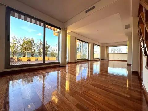 Departamento 4 ambientes con 3 baños