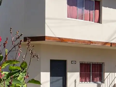 DUPLEX 4 AMBIENTES