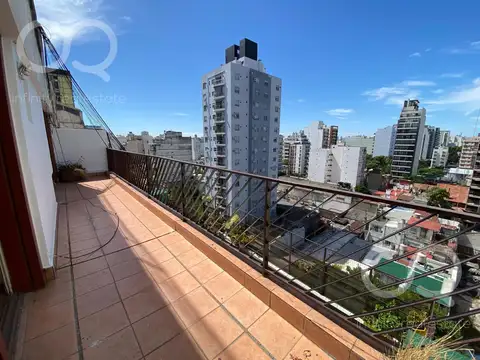 venta Departamento Caballito 3 ambientes con cochera fija apto credito