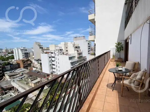 Departamento en Venta en Parque Rivadavia, USD 149.000