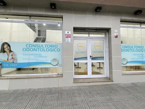 OPORTUNIDAD IDEAL PARA FRANQUICIAR – VENTA DE FONDO DE COMERCIO ODONTOLÓGICO