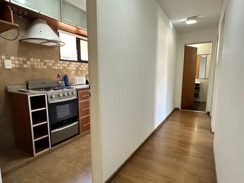 3 ambientes c/ balcon y baulera! con opción a cochera