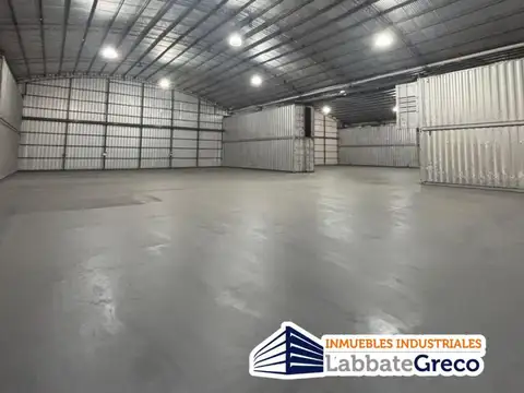 Galpon en Alquiler en Hurlingham, USD 10.500