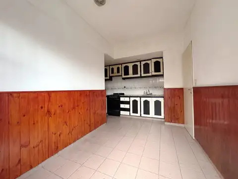 Depto Tipo Casa 3 ambientes con 2 baños