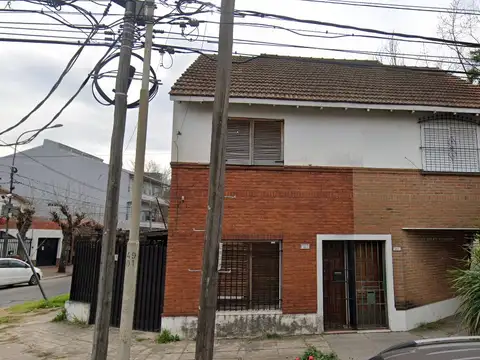 Duplex 3 Amb con Cochera Al Frente