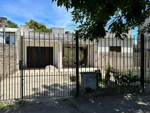 Beruti e/ Alejandro Casona y Miguel Cane