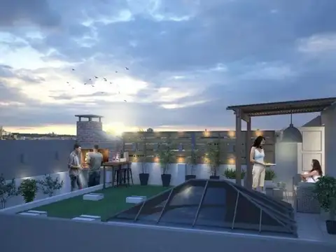 Departamento en Venta en La Blanqueada , USD 118.000