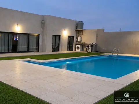 Casa quinta en venta de 80m2 ubicado en Virrey del Pino