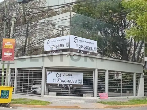 DARDO ROCHA    3194 , Piso 1