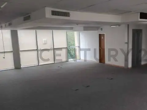ALQUIILER DE OFICINA / LOCAL  520m2 sobre DARDO ROCHA 3100 - MARTINEZ