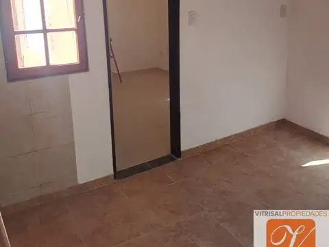 Depto Tipo Casa en Alquiler de 2 ambientes