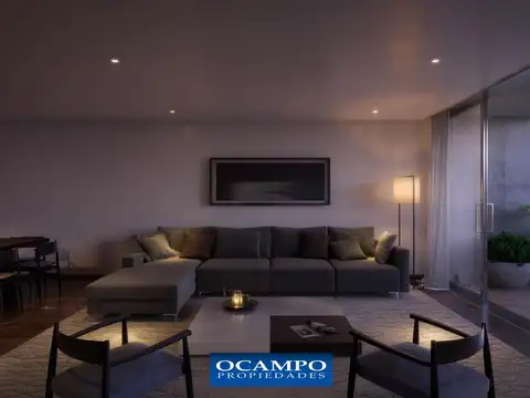 Departamento en Venta de 3 ambientes