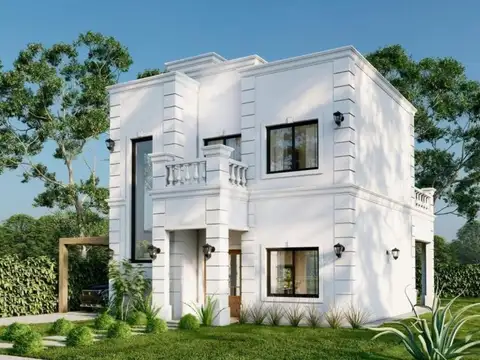 Venta Casa en Construcción en Country Las Brisas